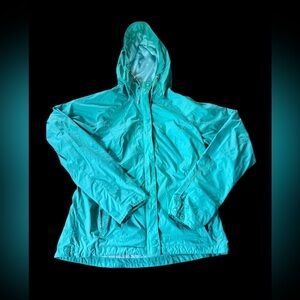 Women’s Columbia Lightweight Windbreaker Jacket Size Medium